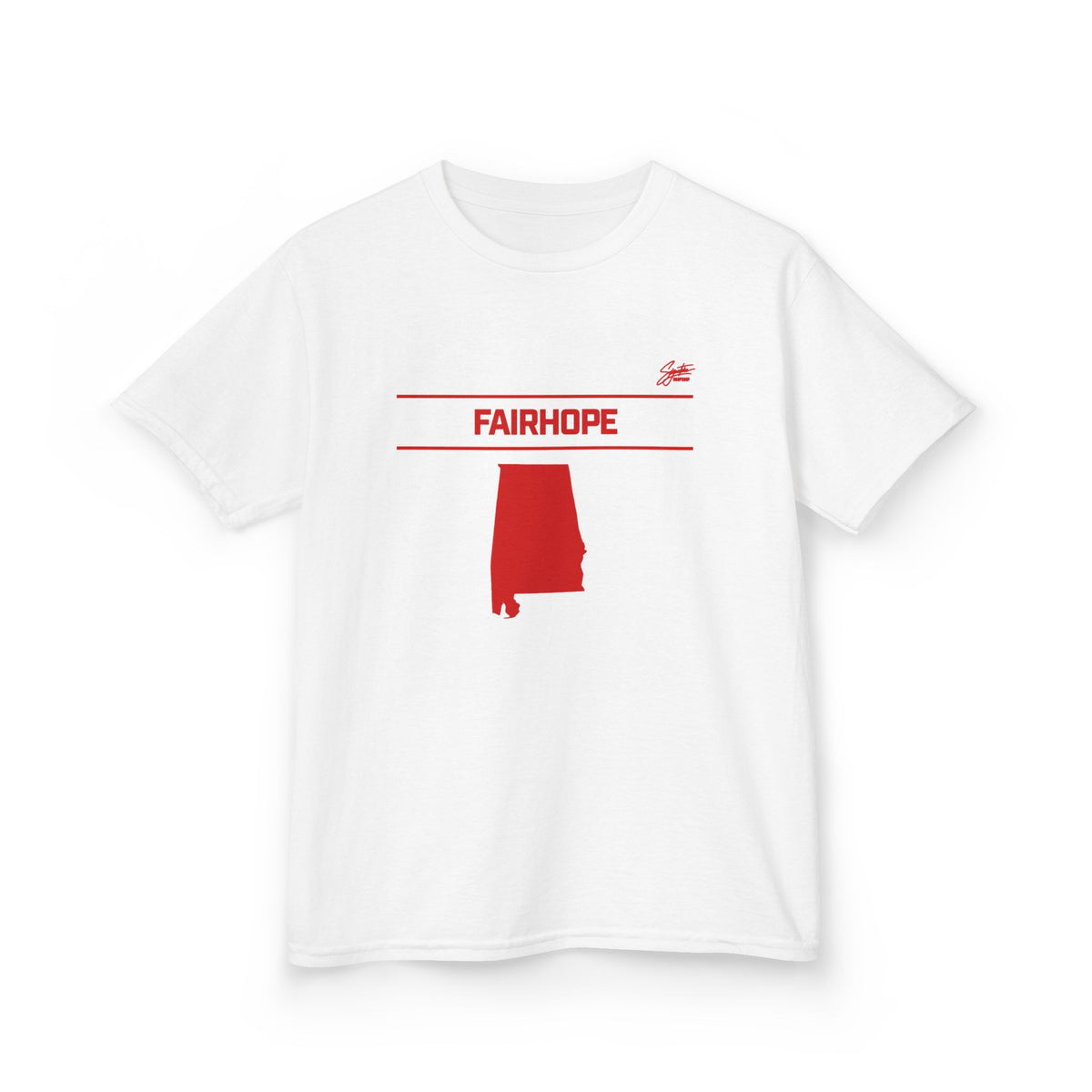 Patrick Harbin Youth Heavy Cotton Tee