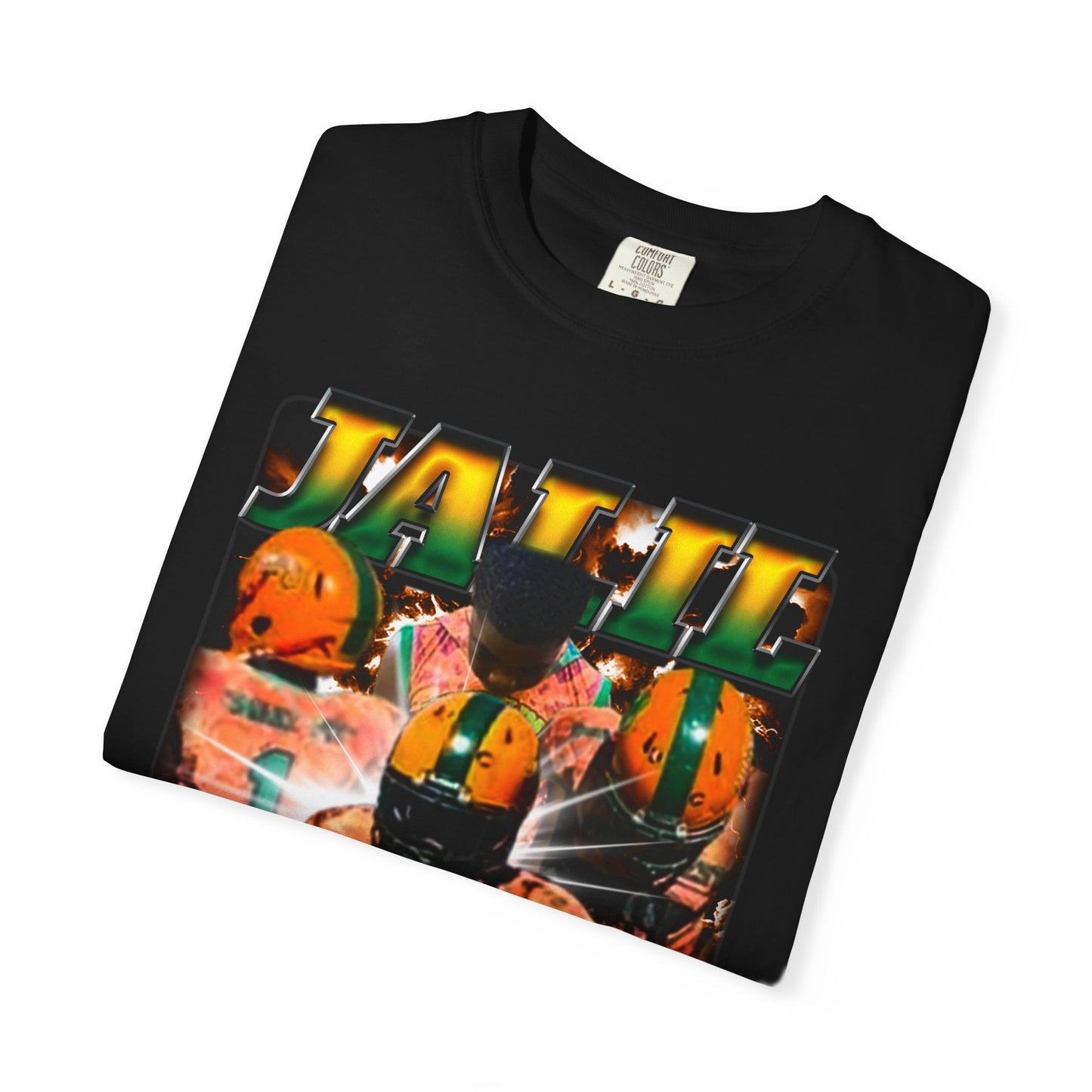 Jalil Forman Heavyweight Premium Tee