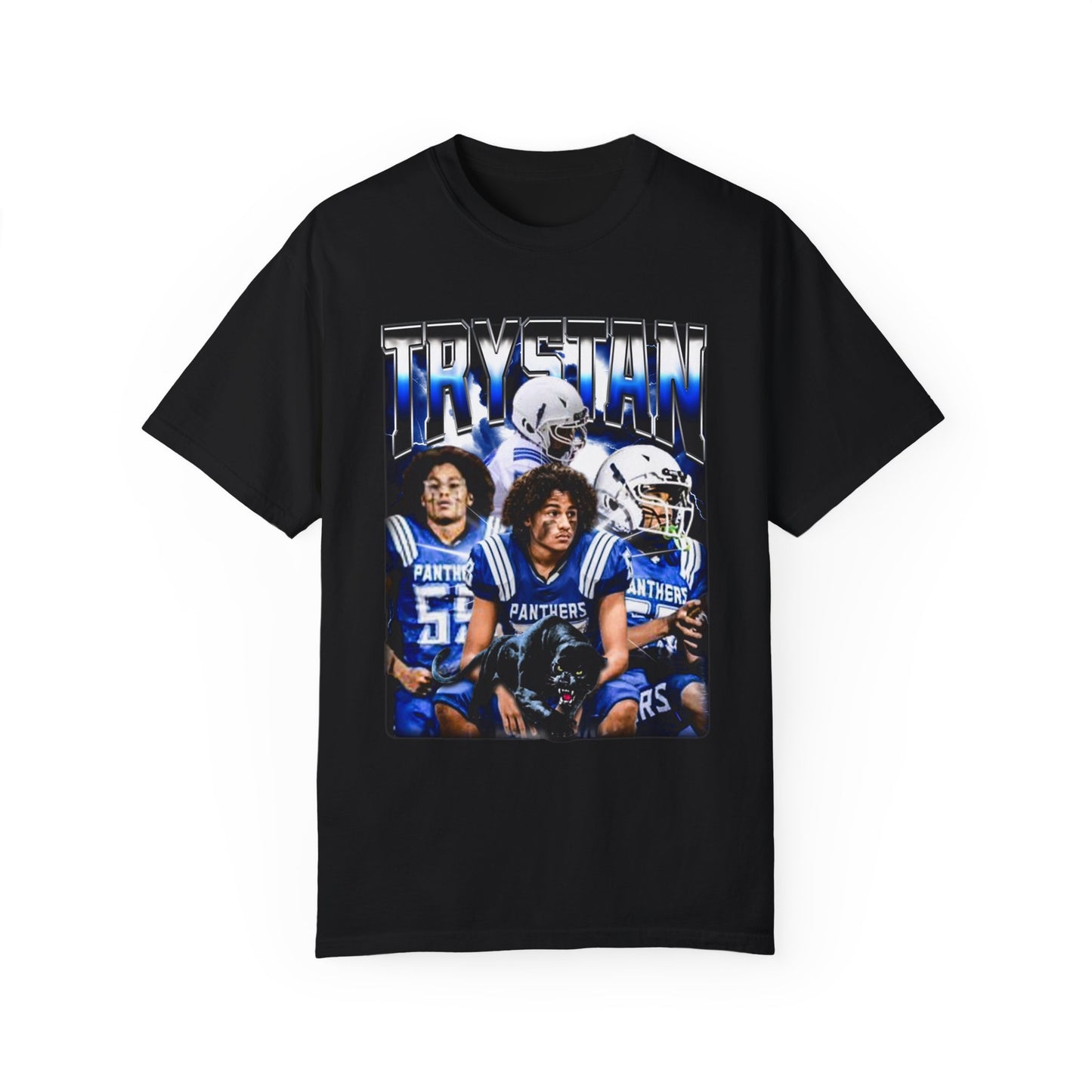 Trystan Heavy Cotton Tee