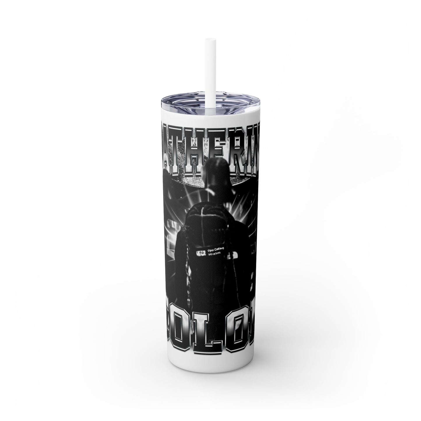 Katherine Colon Stainless Steal Tumbler