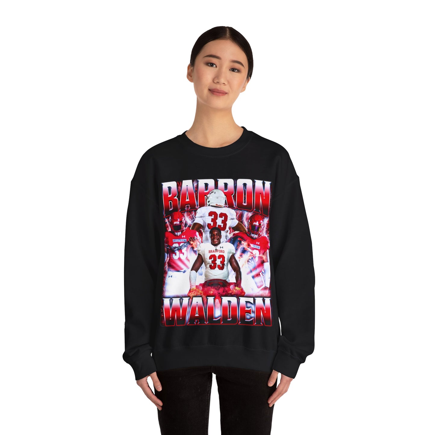 Barron Walden Crewneck Sweatshirt