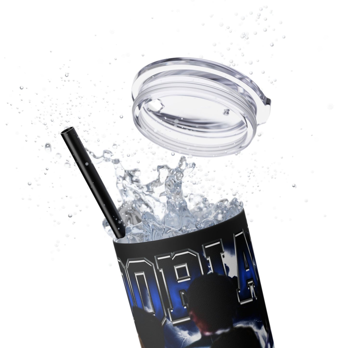 Dorian Deshazor Stainless Steal Tumbler
