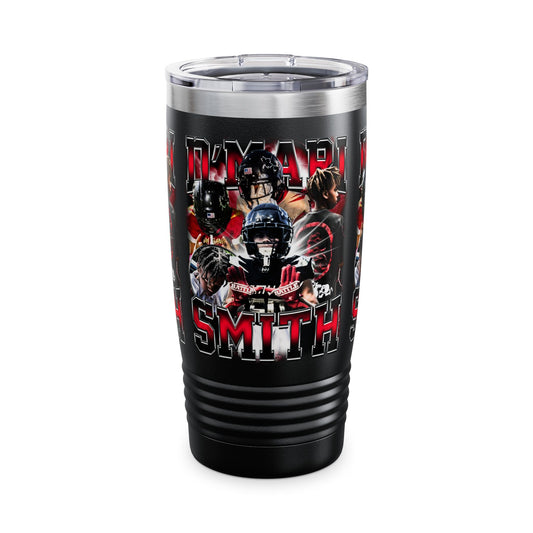 D'mari Smith Stainless Steal Tumbler