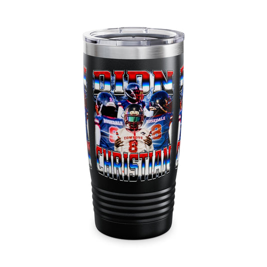 Dion Christian Stainless Steal Tumbler