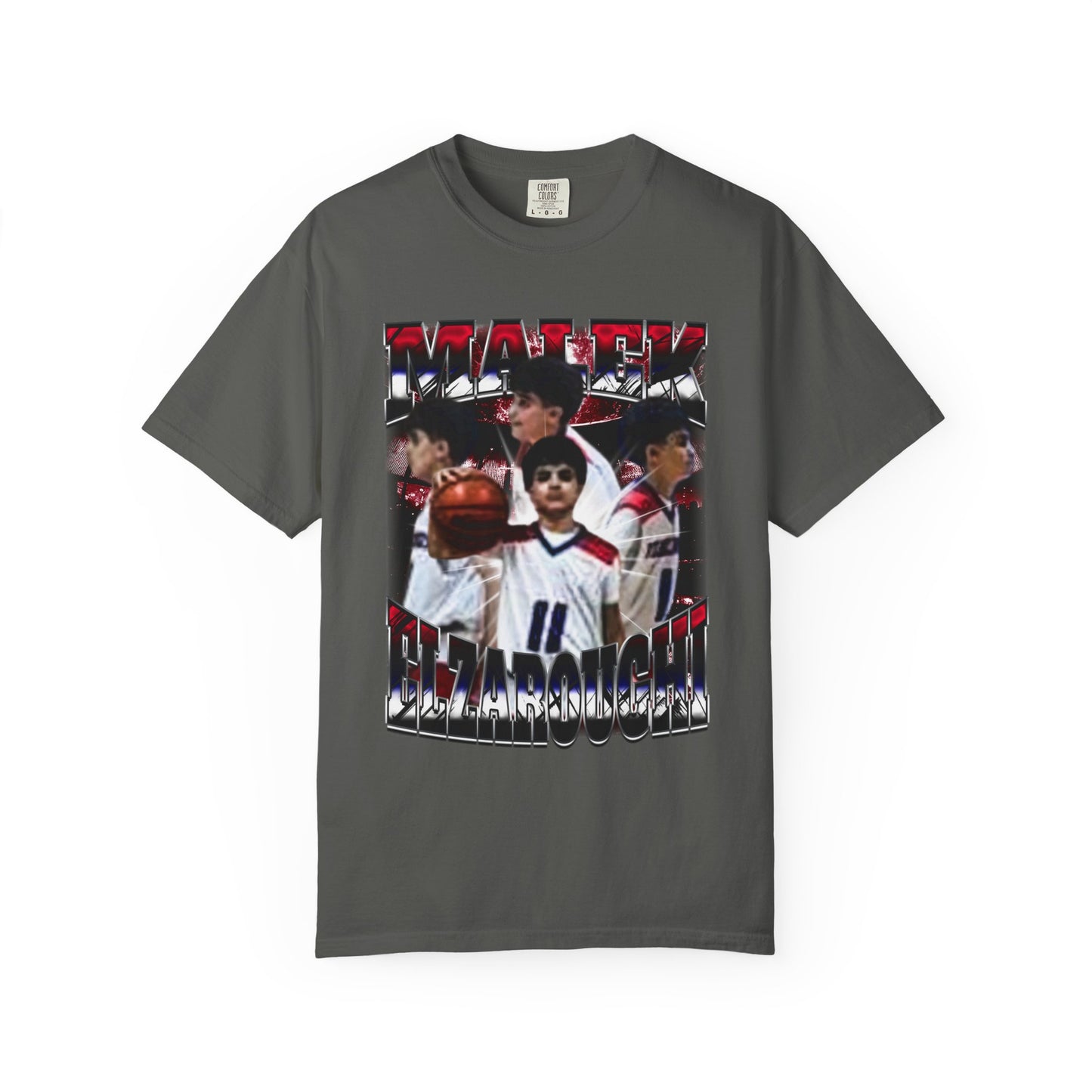Malek Elzaroughi Heavyweight Premium Tee