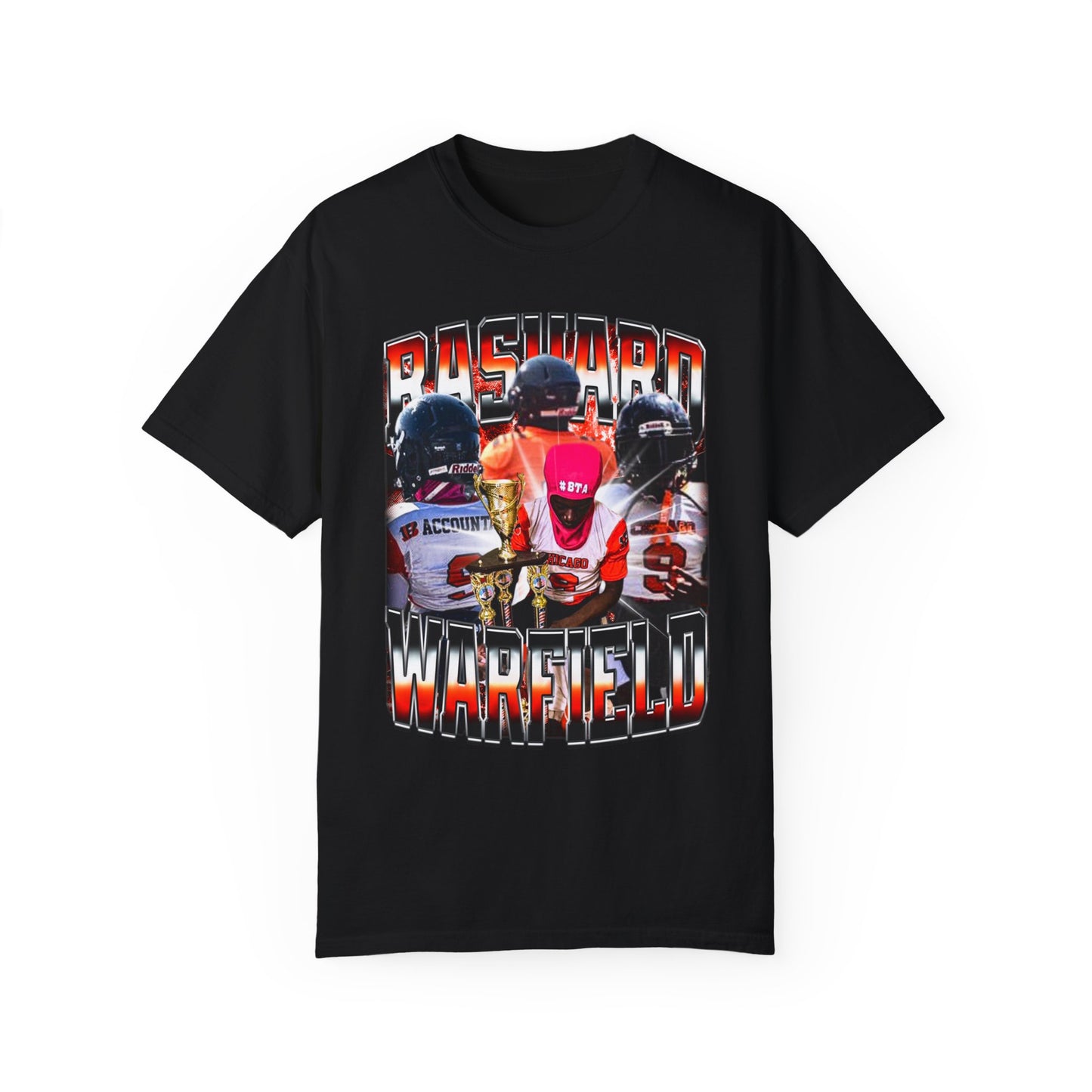 Rashard Warfield Heavy Cotton Tee