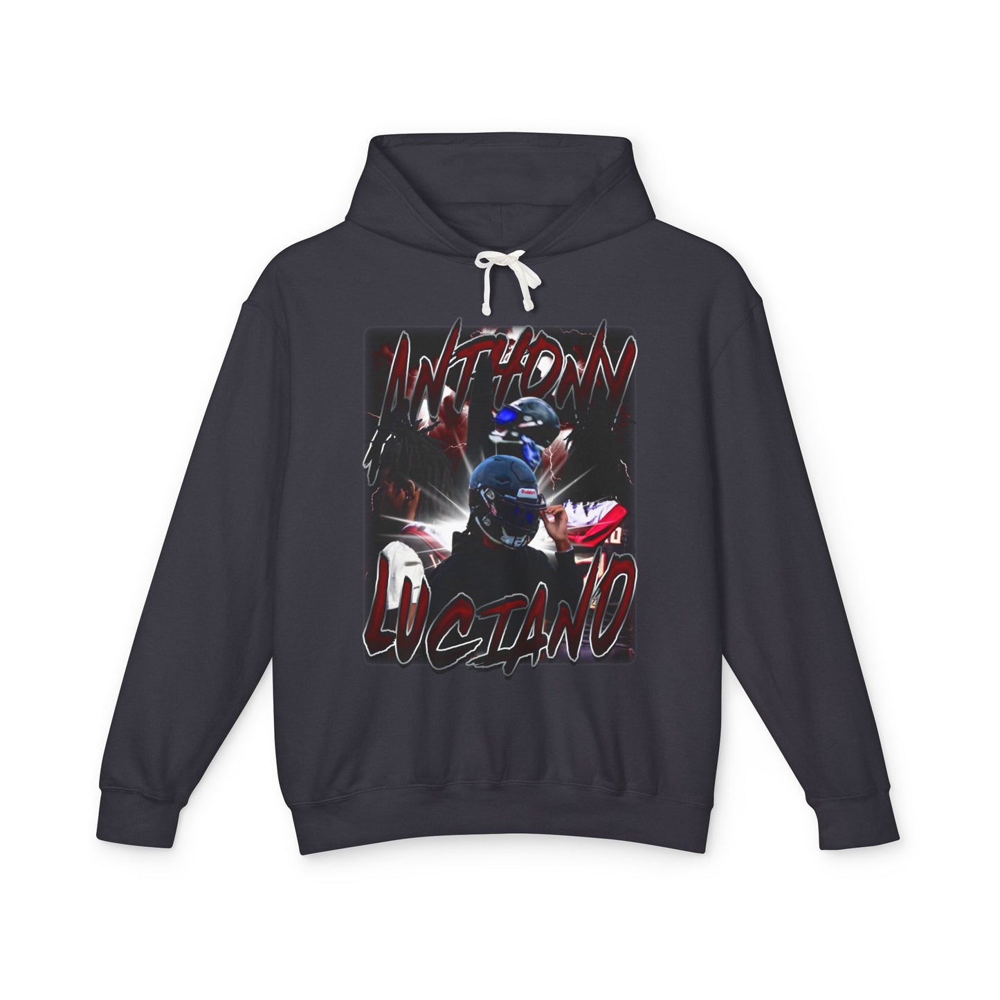 Anthony Luciano Hoodie