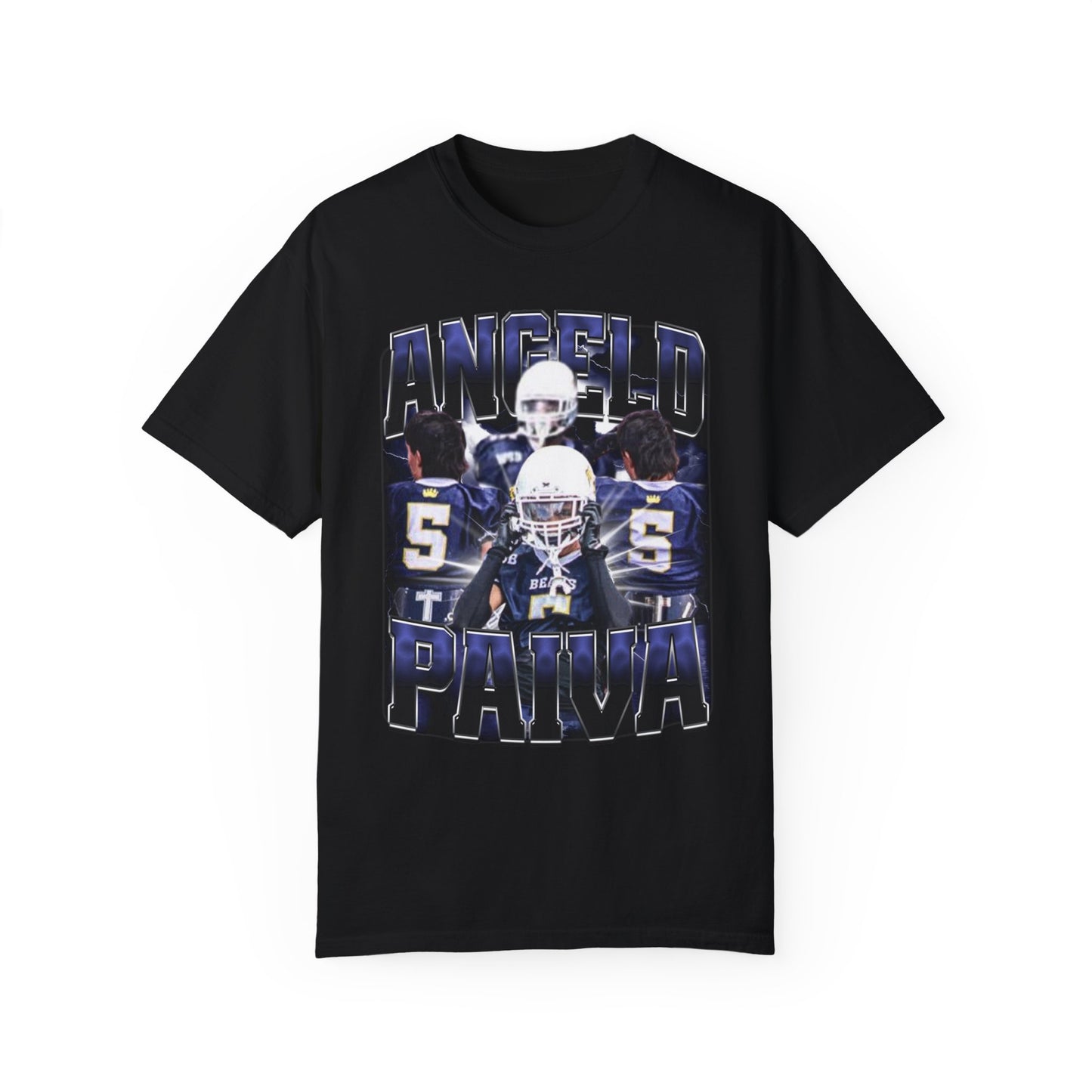 Angelo Paiva Heavy Cotton Tee