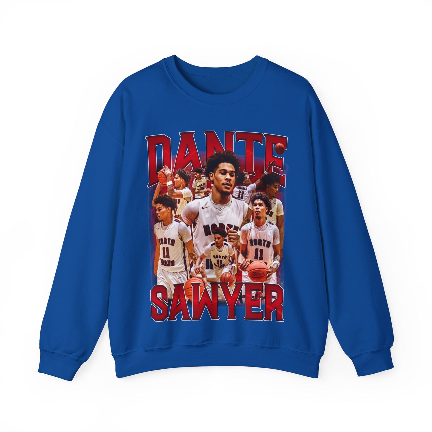 Dante Sawyer Crewneck Sweatshirt