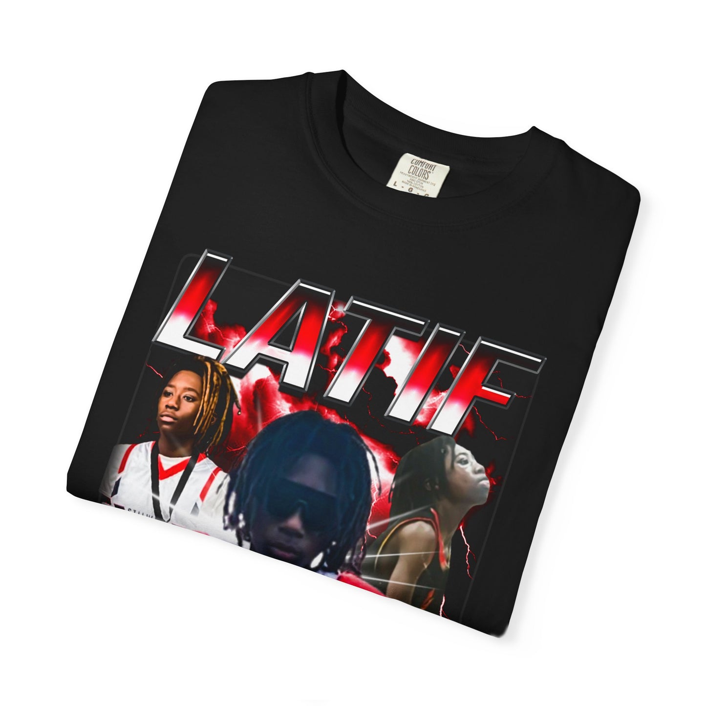 Latif Giles Heavyweight Premium Tee