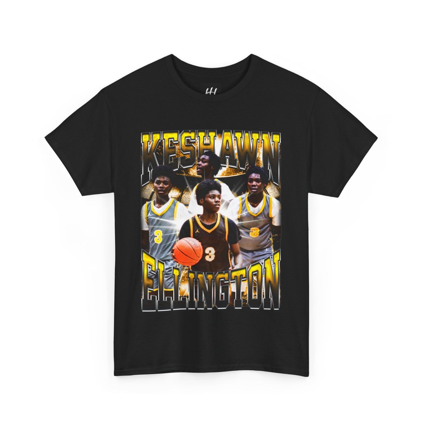 Keshawn Ellington Heavy Cotton Tee