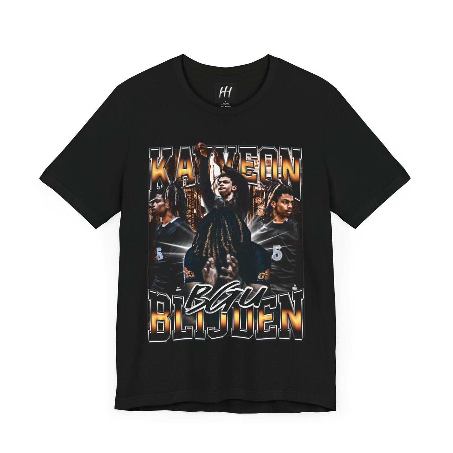 Kayveon Blijden Heavy Cotton Tee