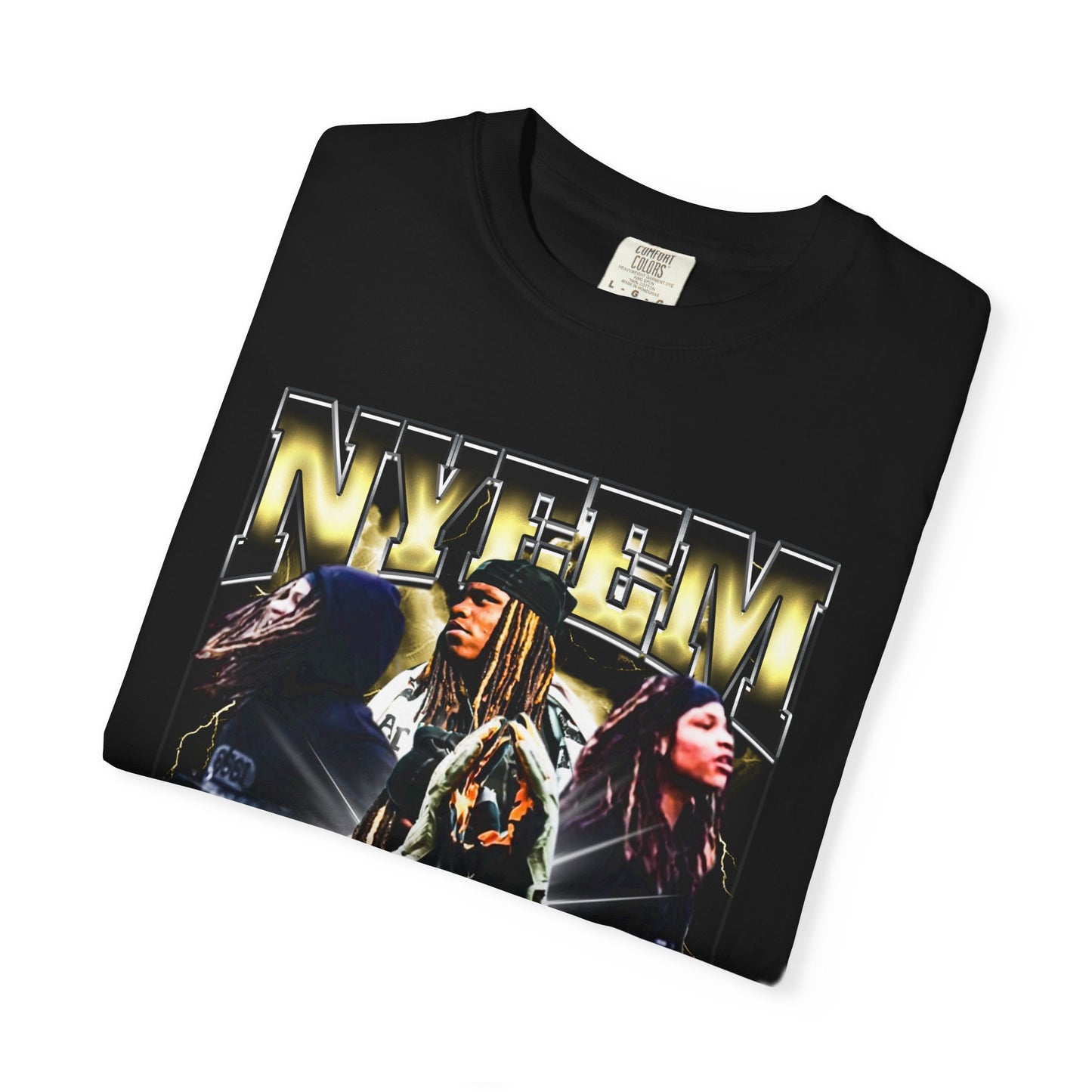 Nyeem Baker Smith Heavyweight Premium Tee