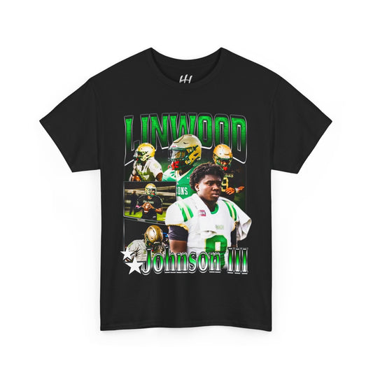 Linwood Johnson III Heavy Cotton Tee