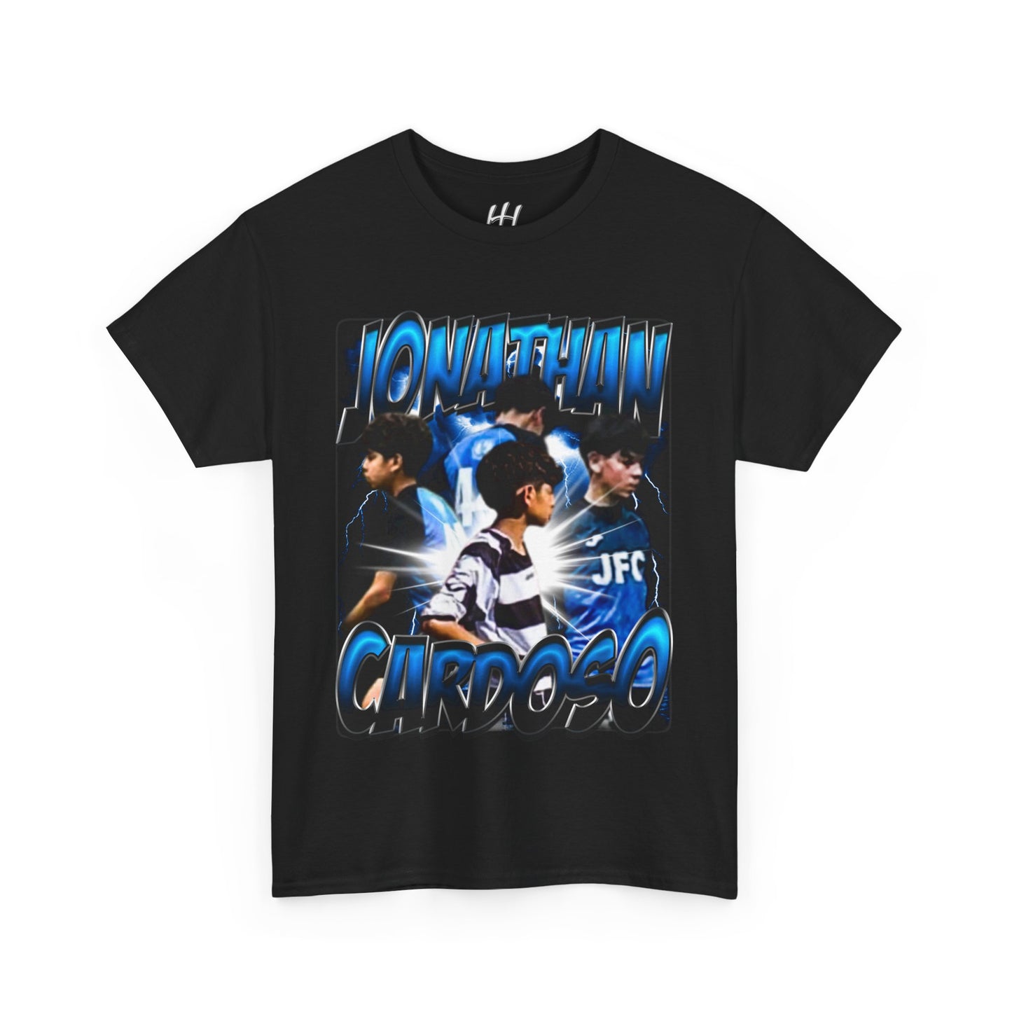 Jonathan Cardoso Heavy Cotton Tee