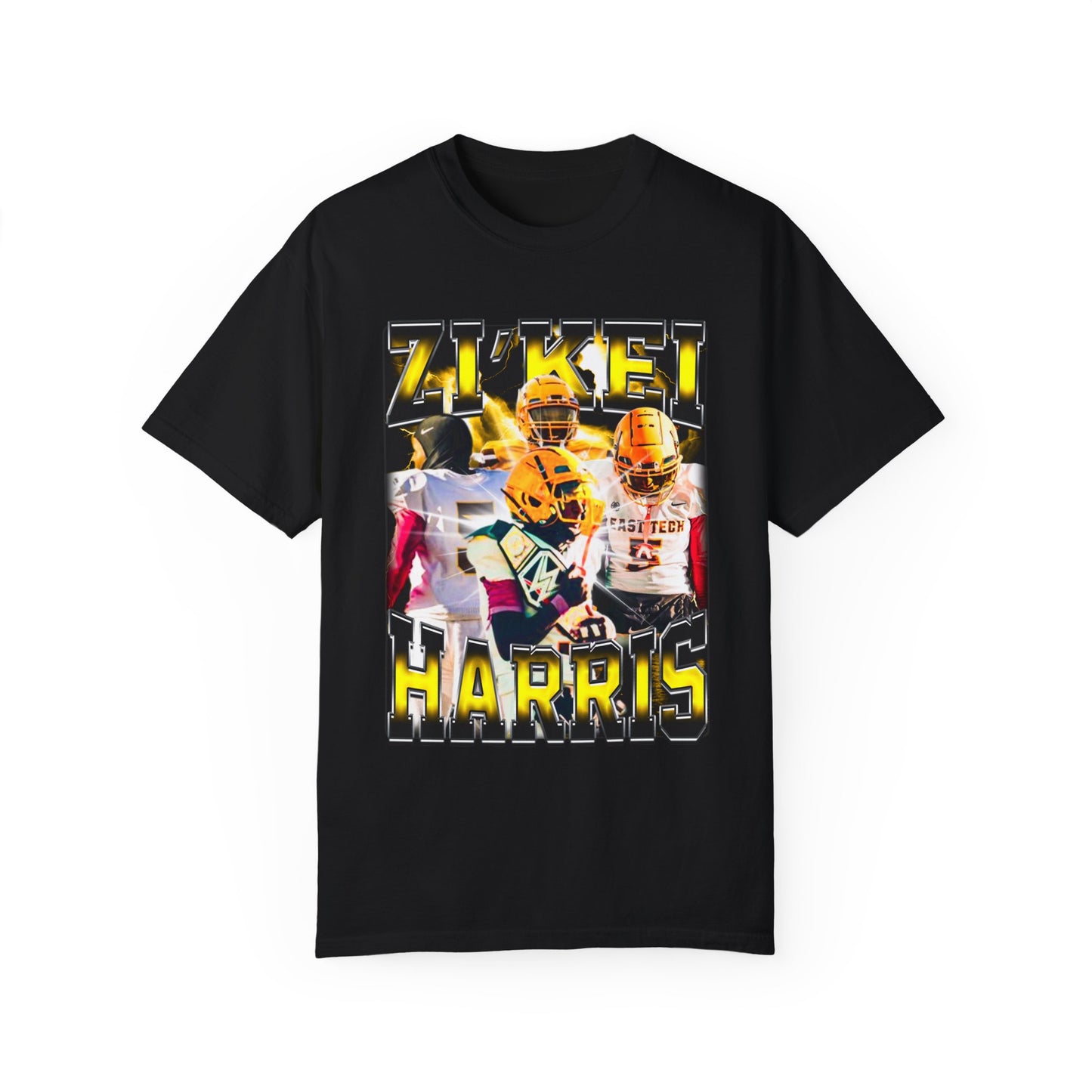Zi'kei Harris Heavyweight Premium Tee