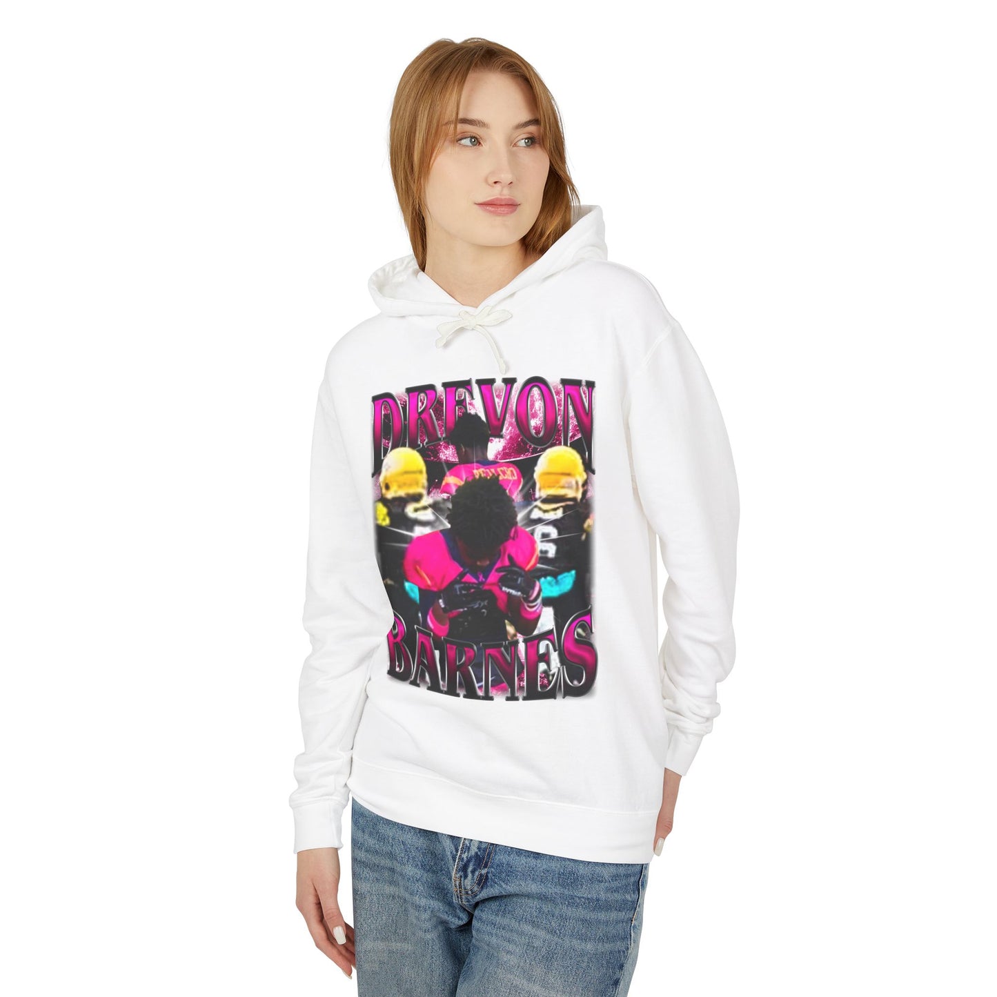 Drevon Barnes Hoodie