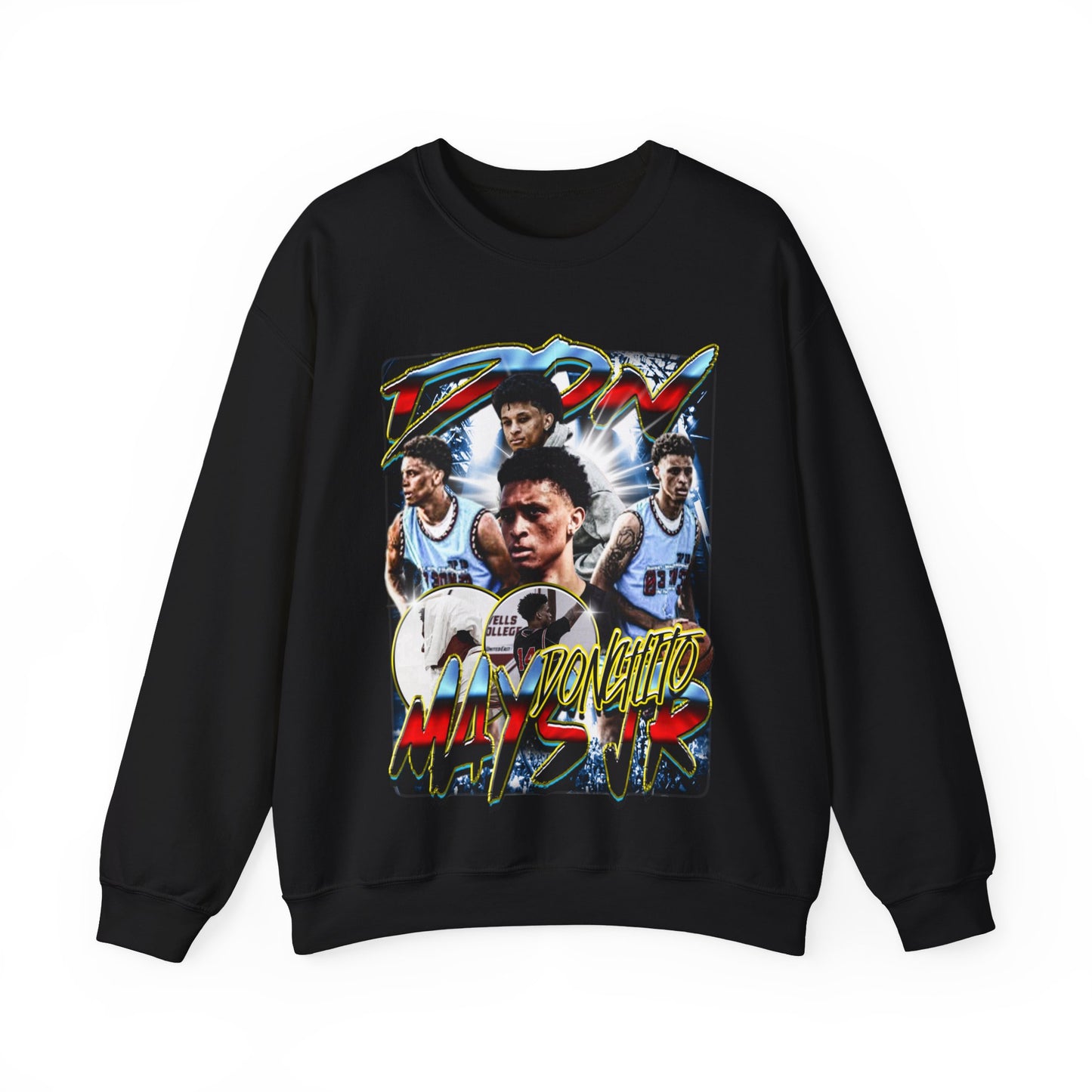 Don Mays Jr Crewneck Sweatshirt