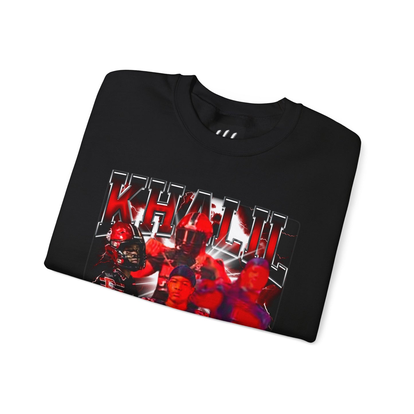 Khalil Veney Crewneck Sweatshirt