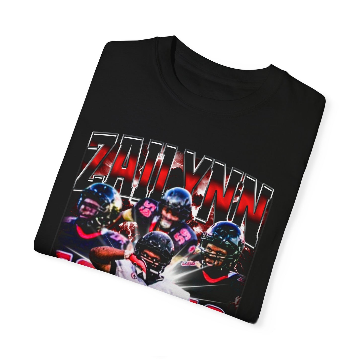 Zailynn Bray Heavy Cotton Tee