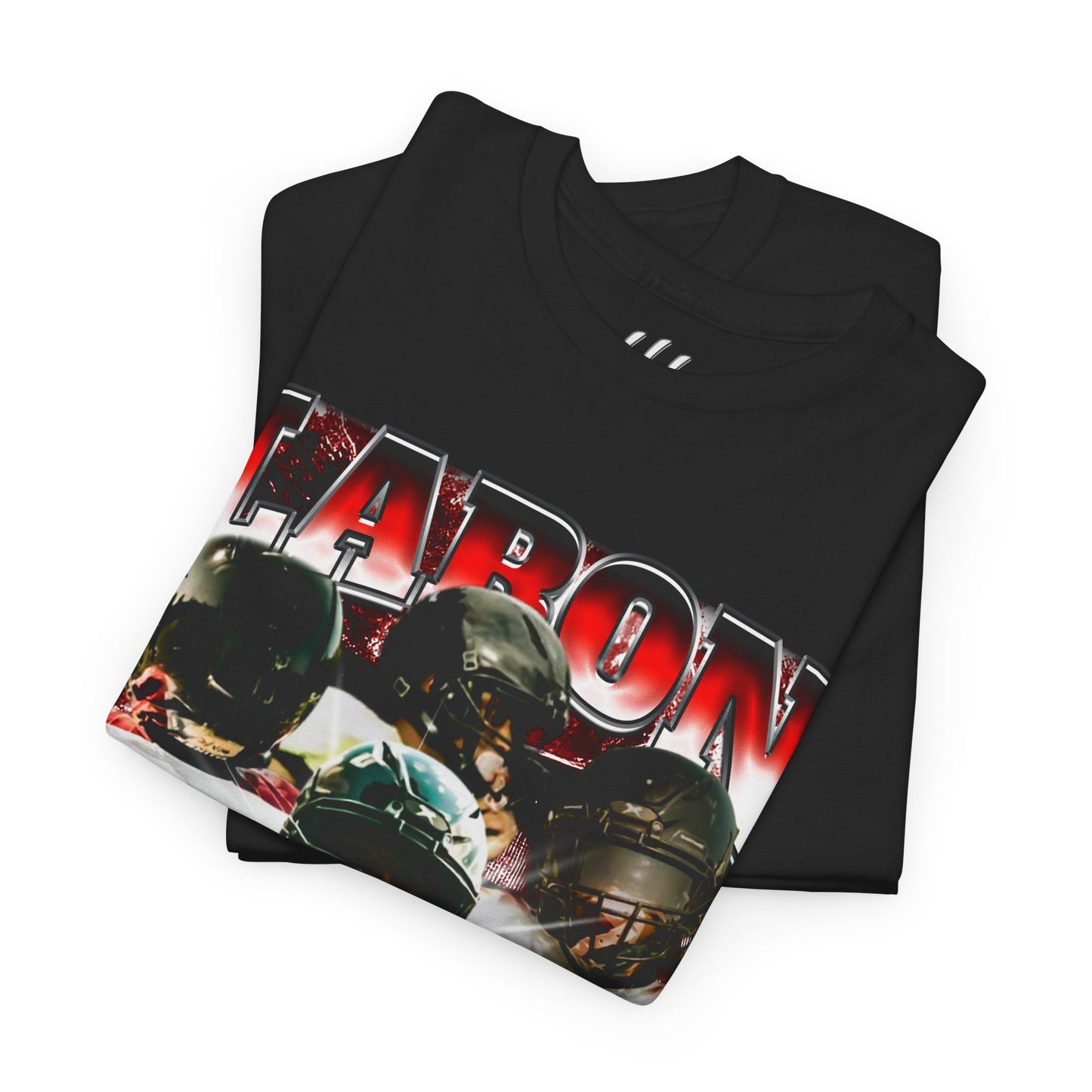 Laron Hollaman Jr Heavy Cotton Tee