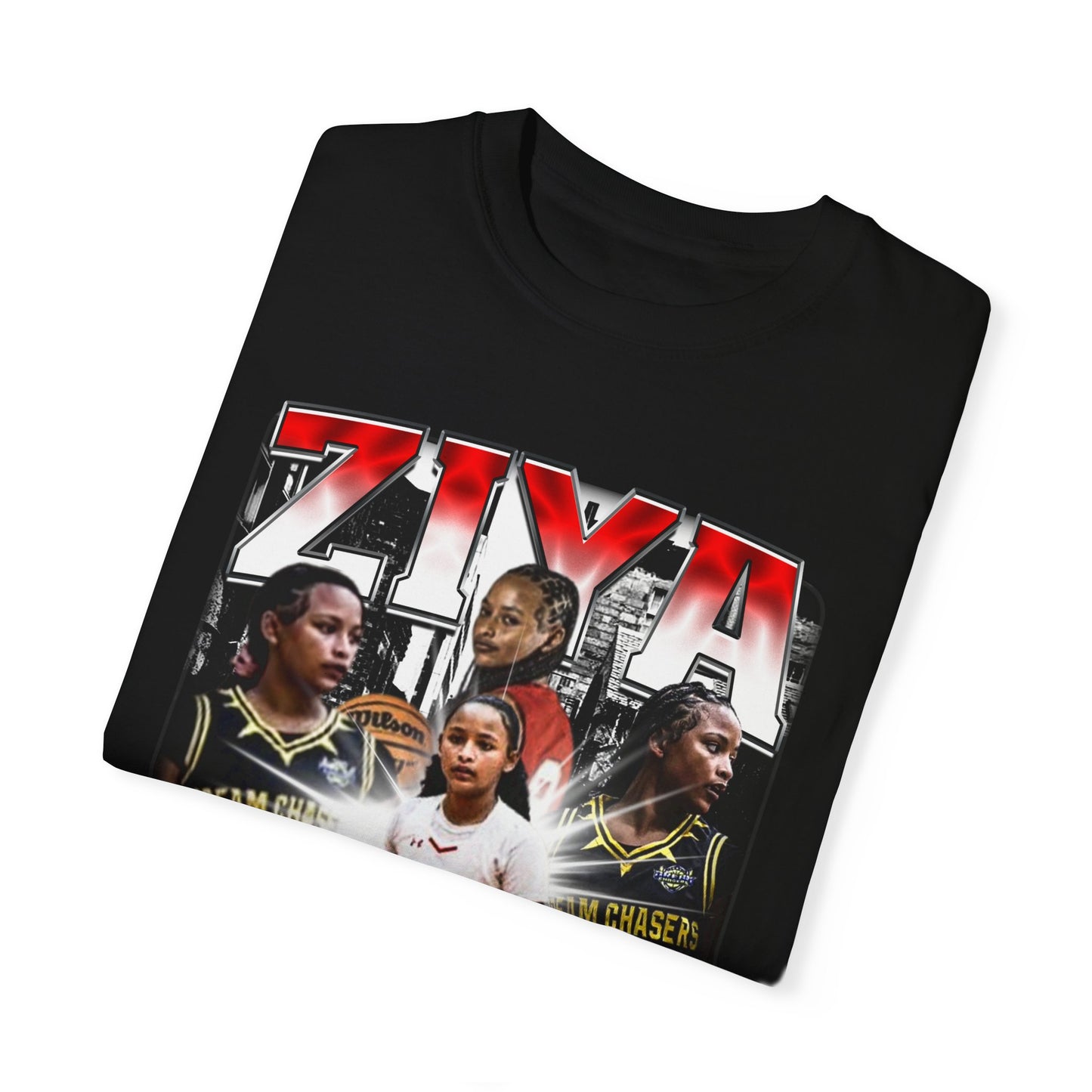 Ziya Ware Heavy Cotton Tee