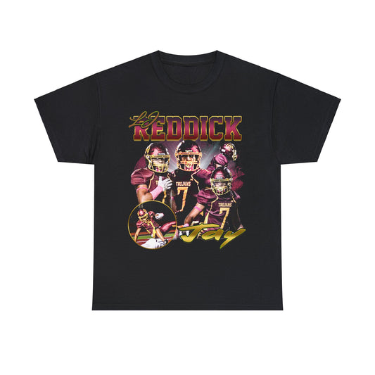 LJ Reddick Heavy Cotton Tee
