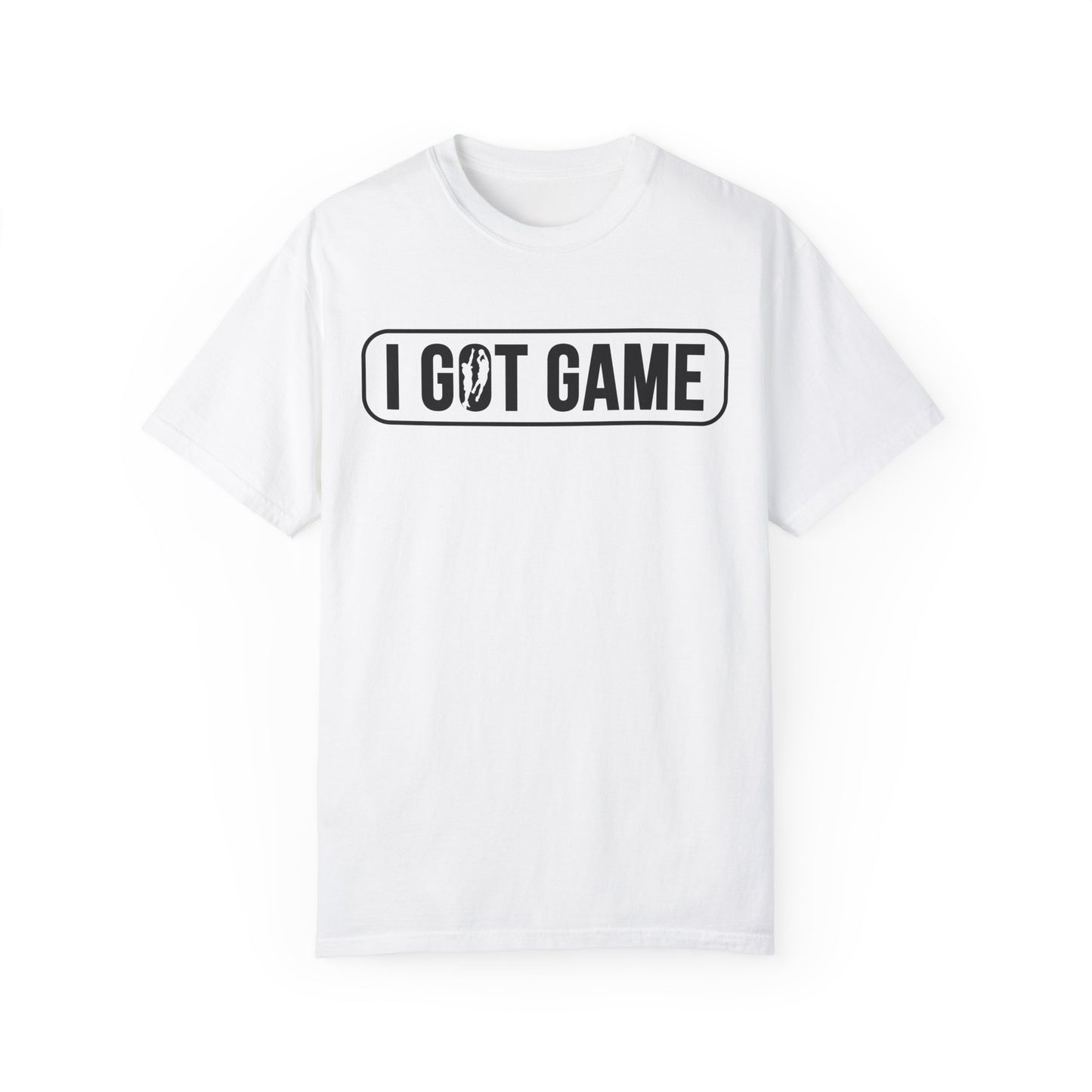 I Got Game Heavyweight Premium Tee