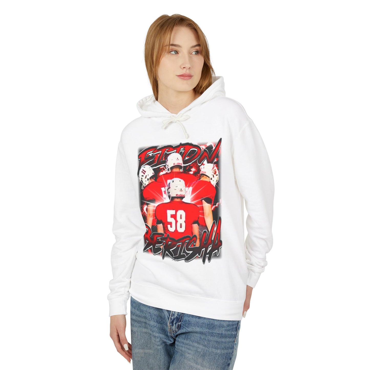 Fijon Berisha Hoodie