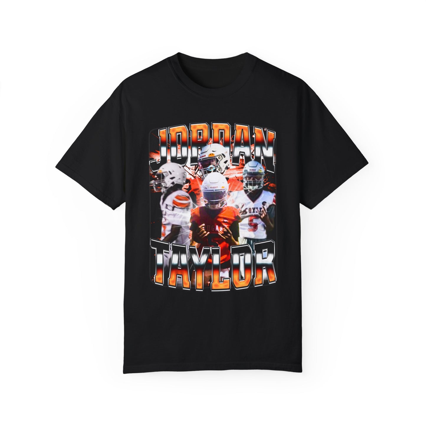 Jordan Taylor Heavy Cotton Tee