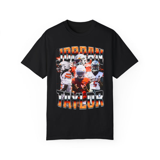 Jordan Taylor Heavy Cotton Tee