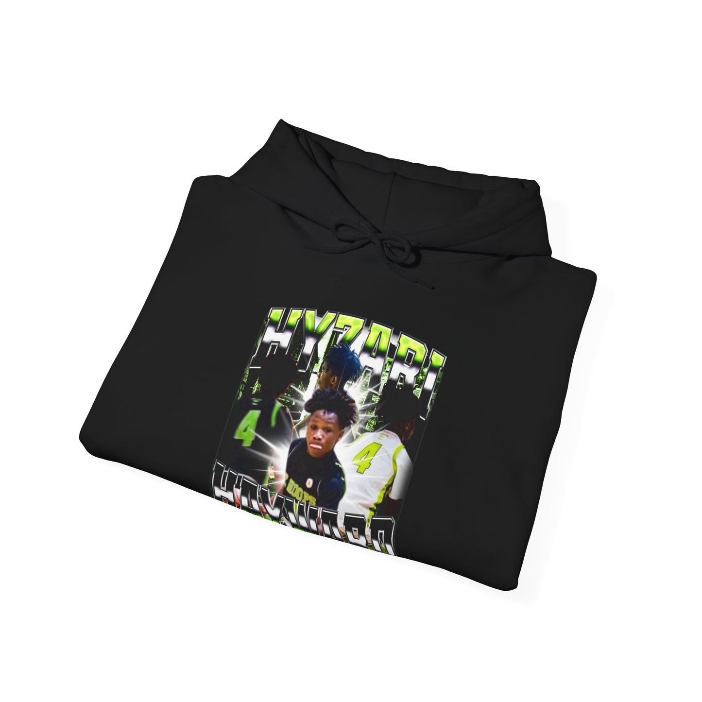 Hyzari Hayward Hoodie