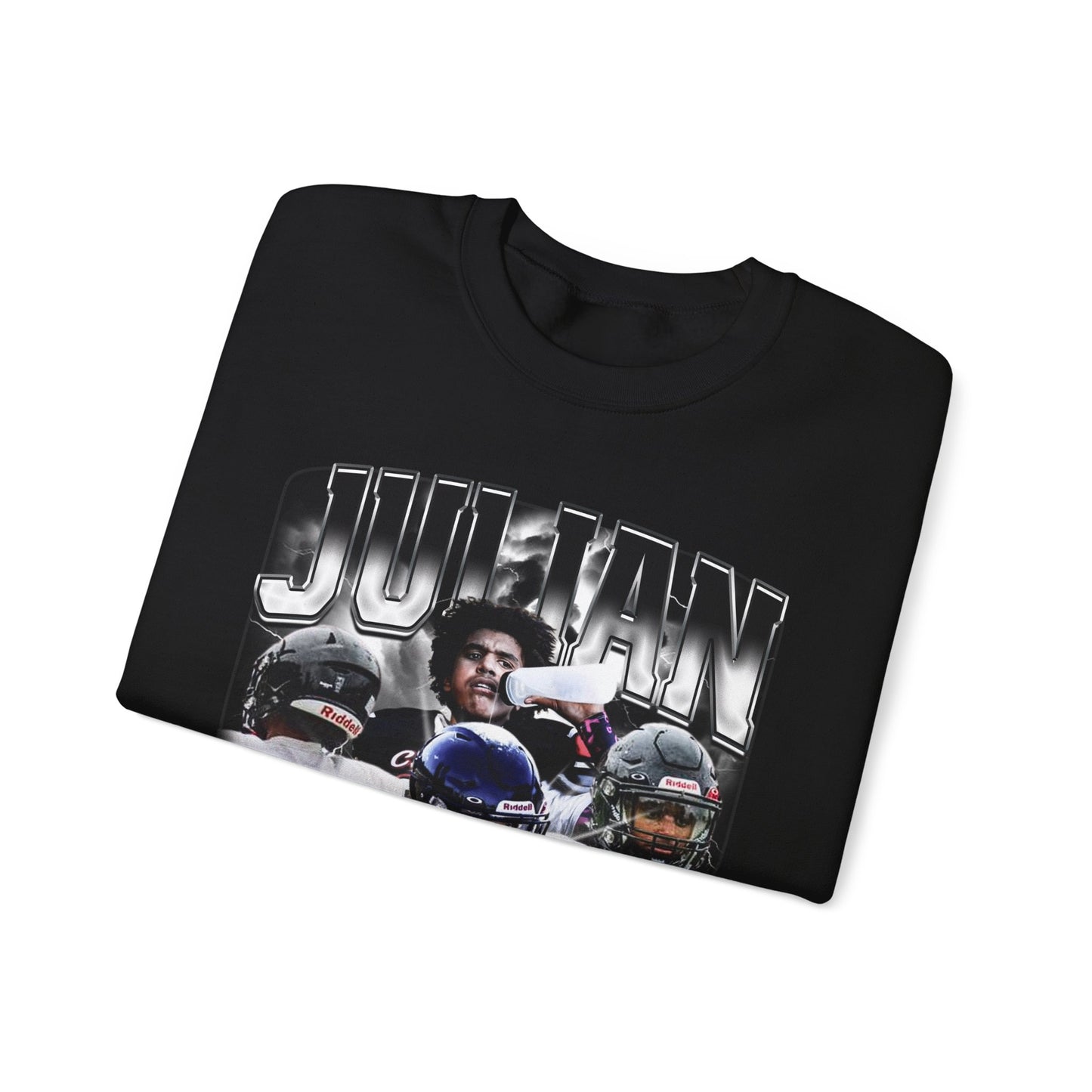 Julian Ortiz Crewneck Sweatshirt