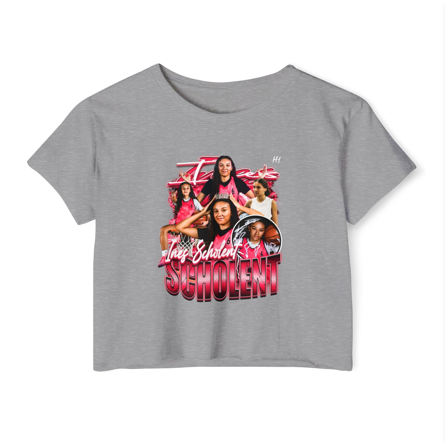 Ines Scholent Crop Top