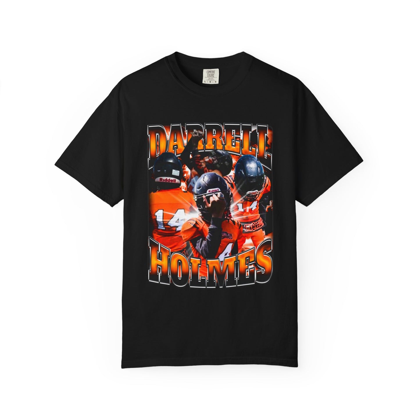 Darrell Holmes Heavyweight Premium Tee