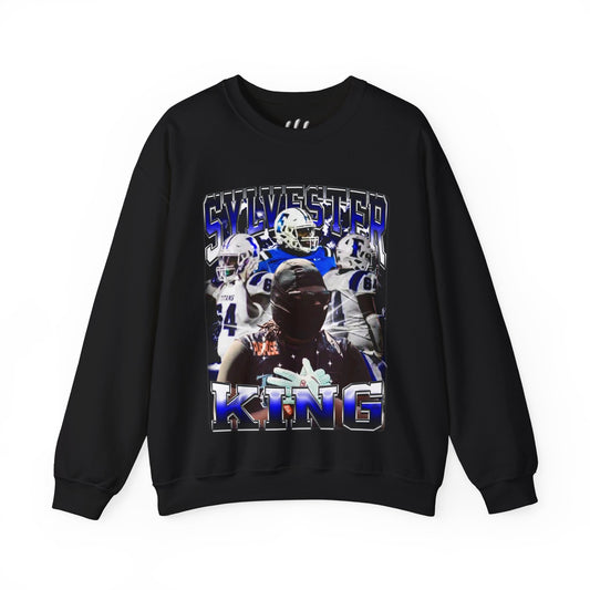 Sylvester King Crewneck Sweatshirt