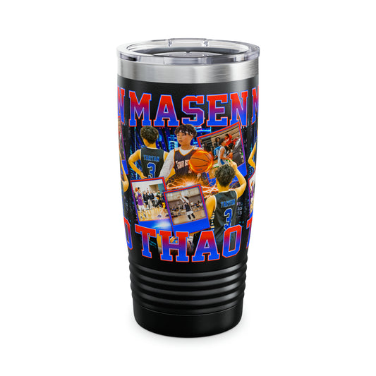 Masen Thao Stainless Steel Tumbler