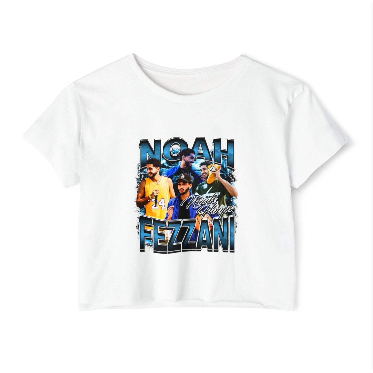 Noah Fezzani Crop Top