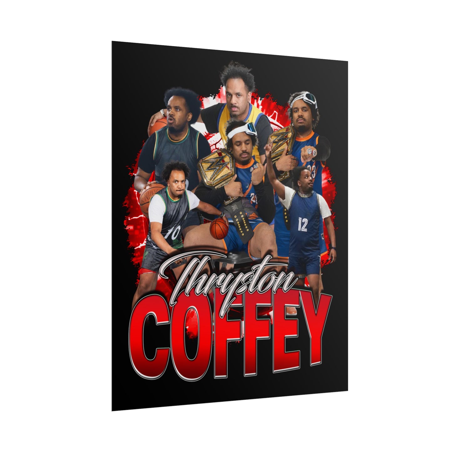 Thryston Coffey Posters