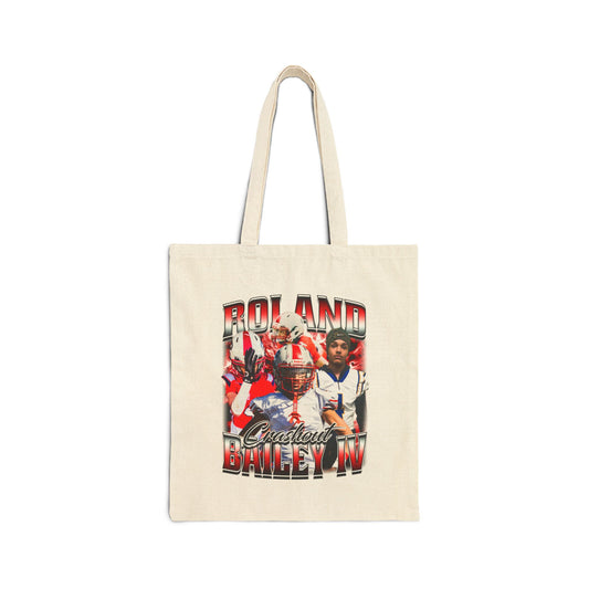 ROLAND BAILEY IV Tote Bag