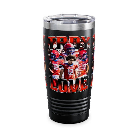 Troy Love Stainless Steal Tumble