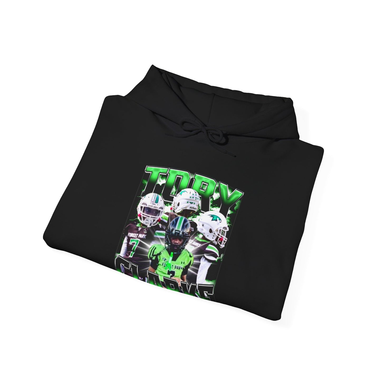 Tory Clarke Hoodie
