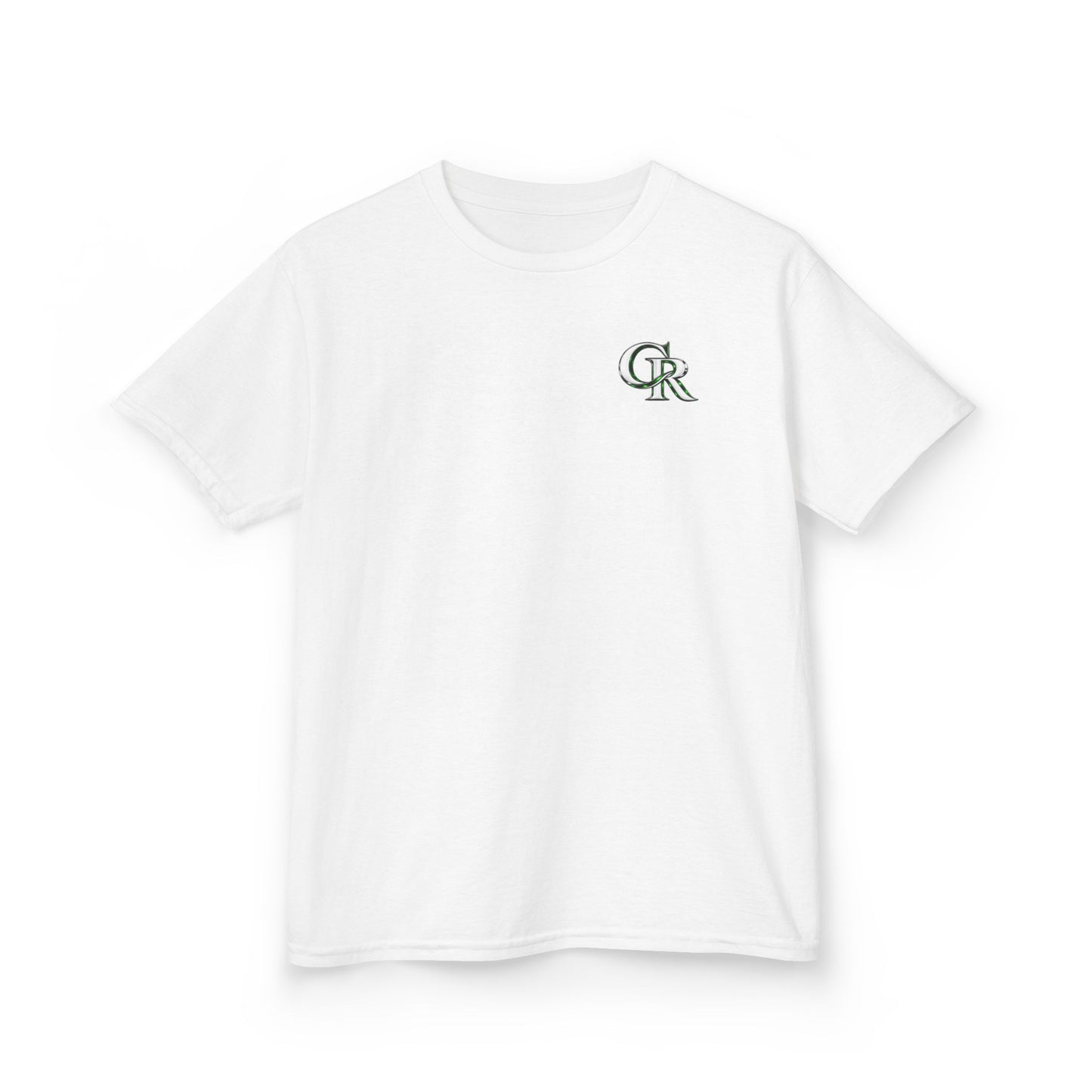 C.R Rogers Youth Heavy Cotton Tee