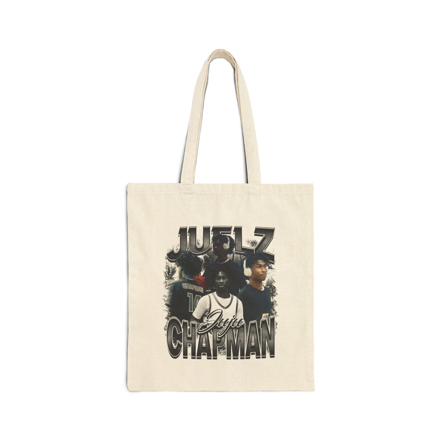 Juelz chapman Tote Bag