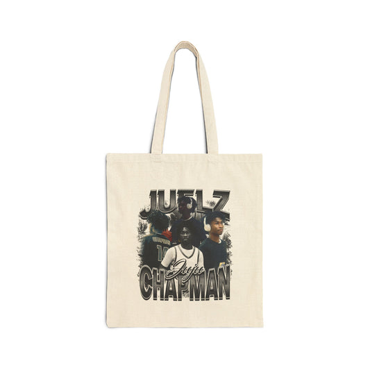 Juelz chapman Tote Bag