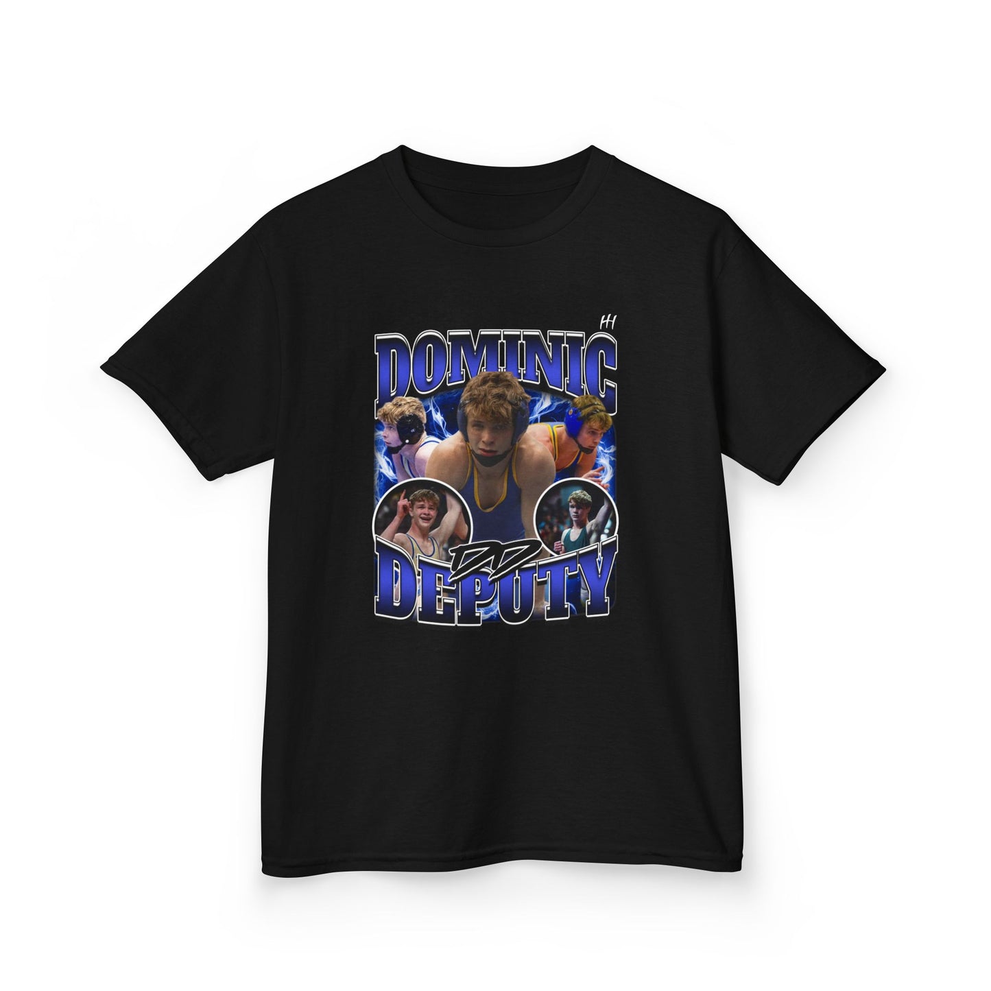 Dominic Deputy Kids Heavy Cotton™ Tee