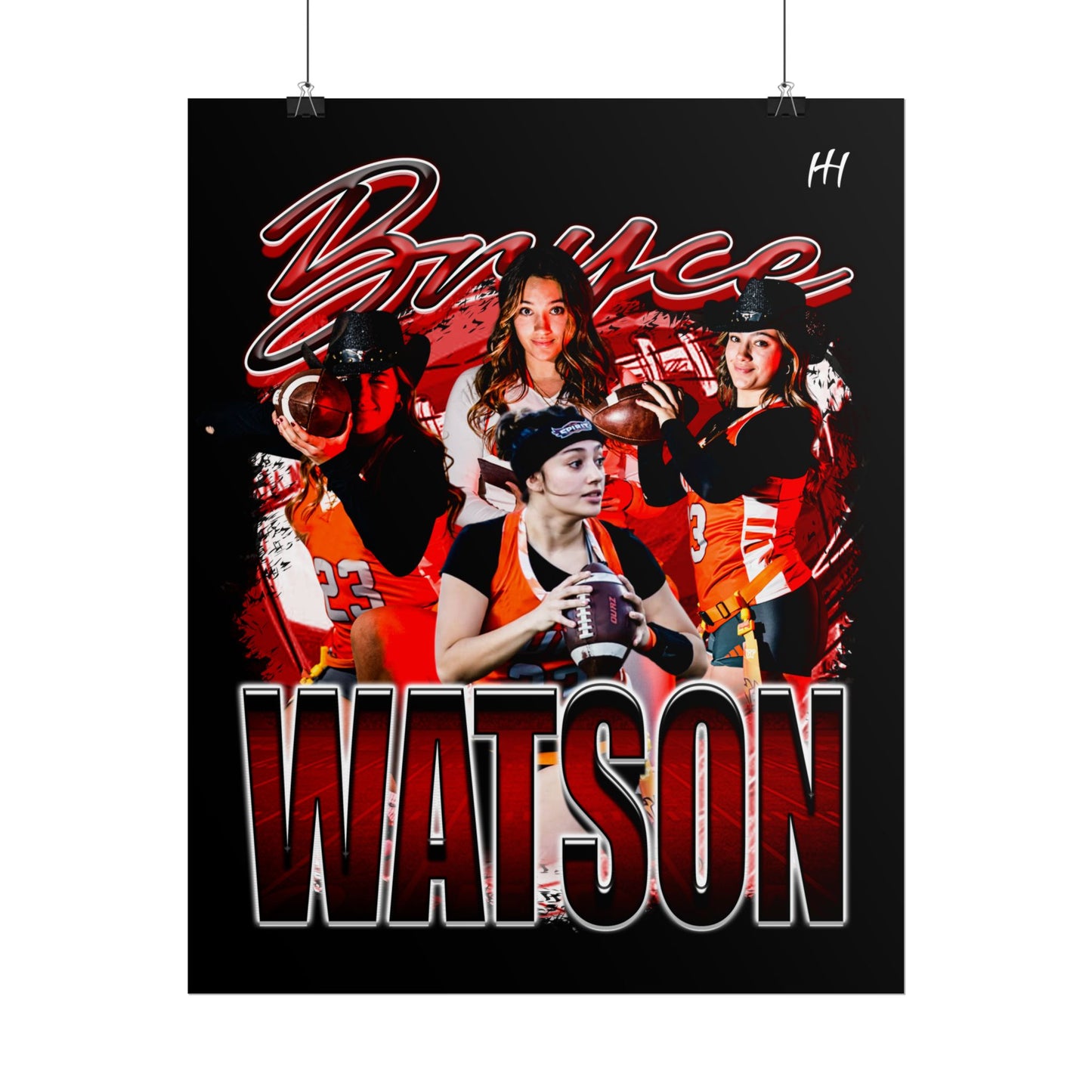 Bryce Watson Poster