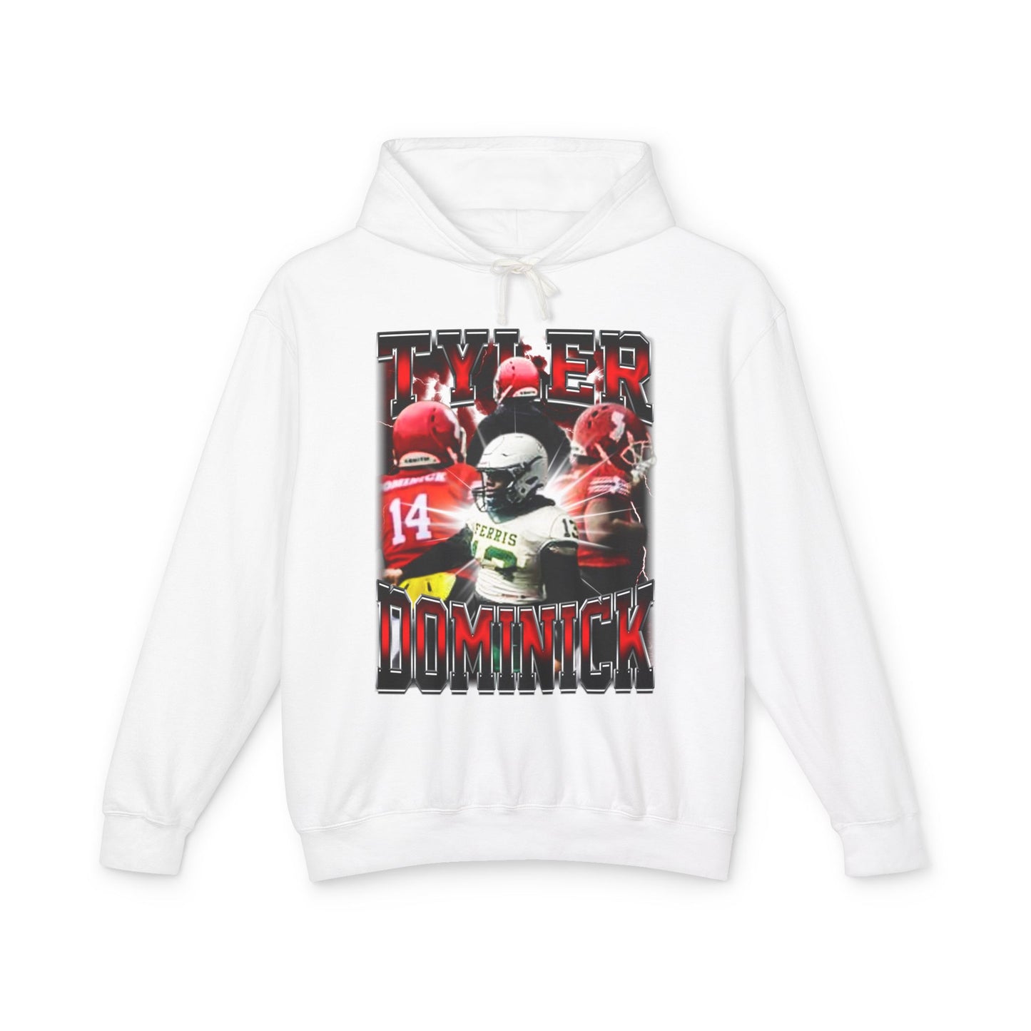Tyler Dominick Hoodie