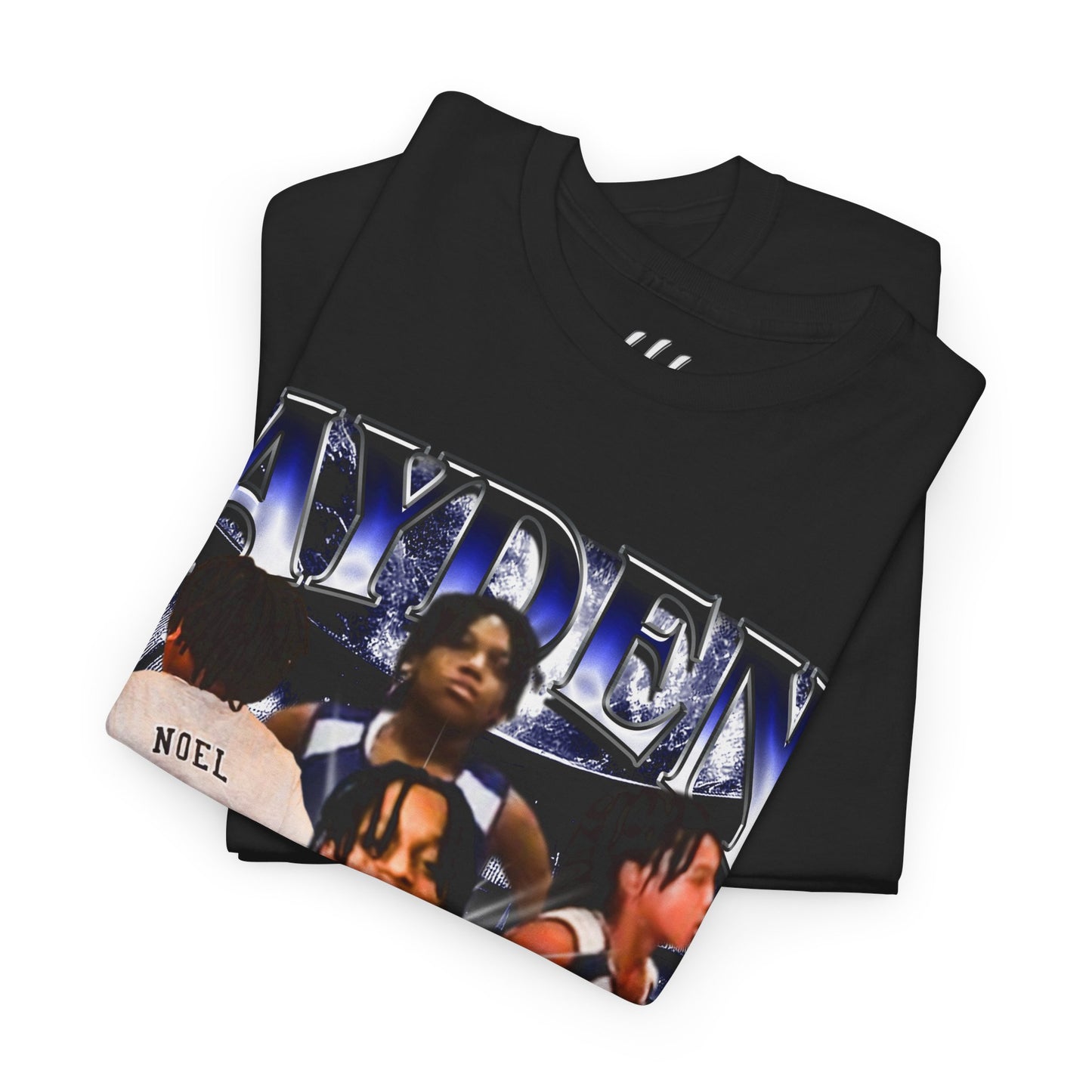 Ayden Noel Heavy Cotton Tee