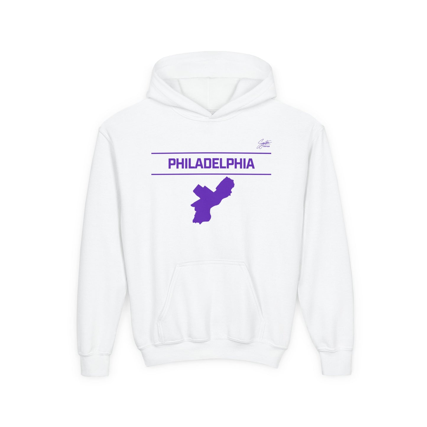 Messiah Hargrove Youth Hoodie